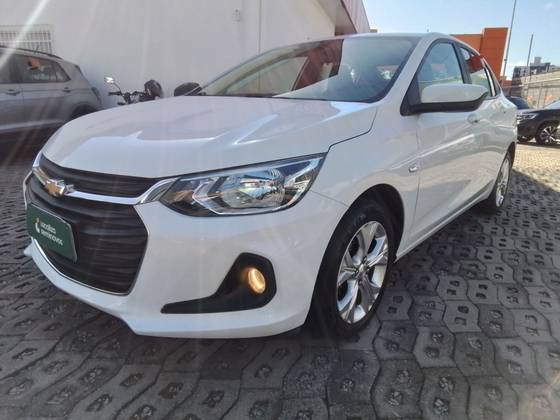 CHEVROLET ONIX 1.0 TURBO FLEX LTZ AUTOMÁTICO